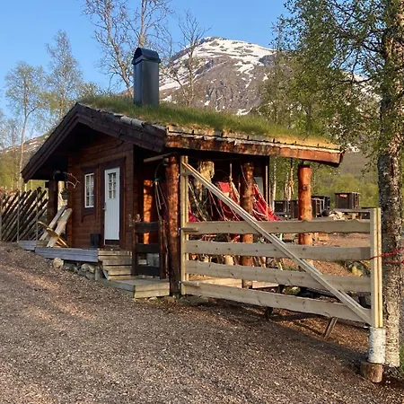 Huskylodge Alpstuga Bardu