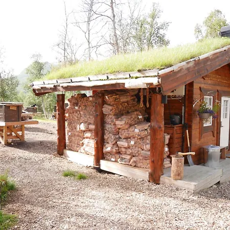 Huskylodge Chalet Bardu