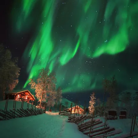 Chalet Huskylodge *