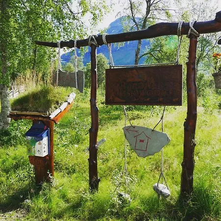 Huskylodge Bardu