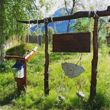 Huskylodge Bardu