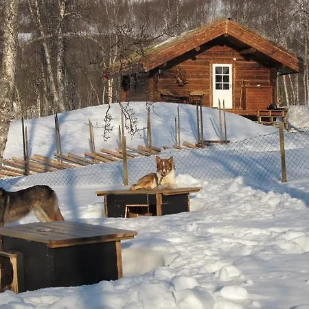 Huskylodge Chalet