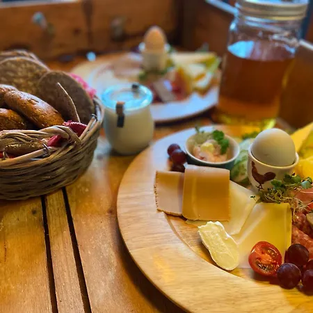 Alpstuga Huskylodge *