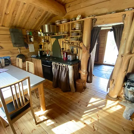 Huskylodge Chalet Bardu