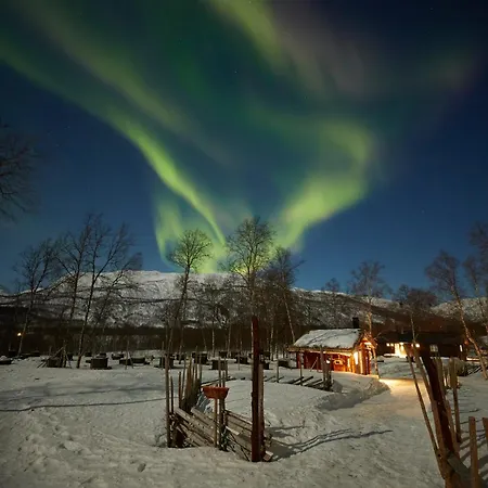 Huskylodge Chalet Bardu