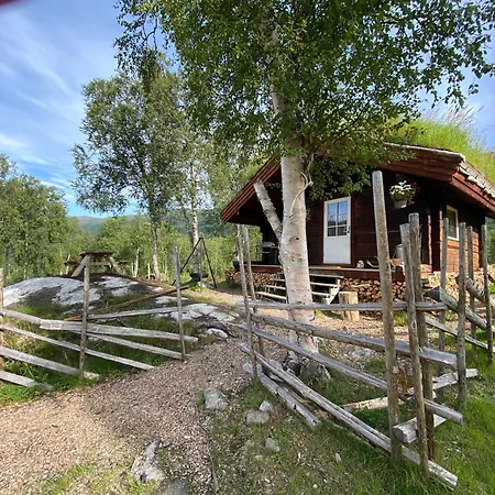 Huskylodge Alpstuga *