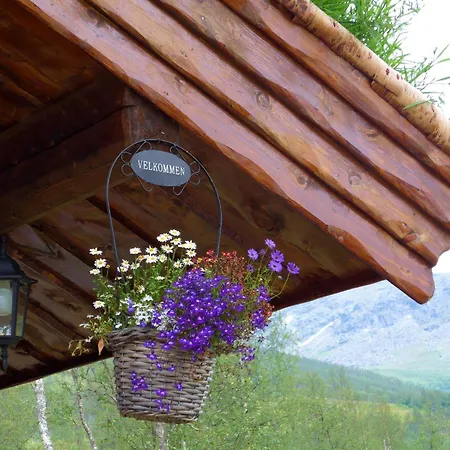 Huskylodge Chalet Bardu