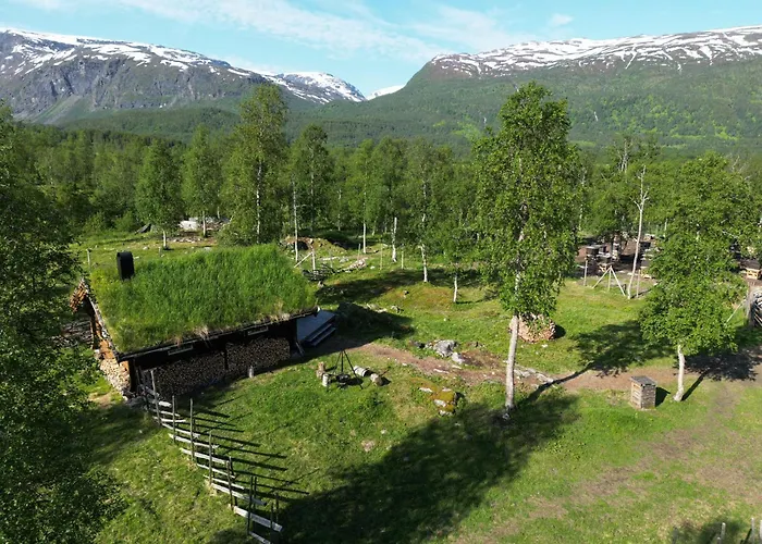 Huskylodge בקתה *