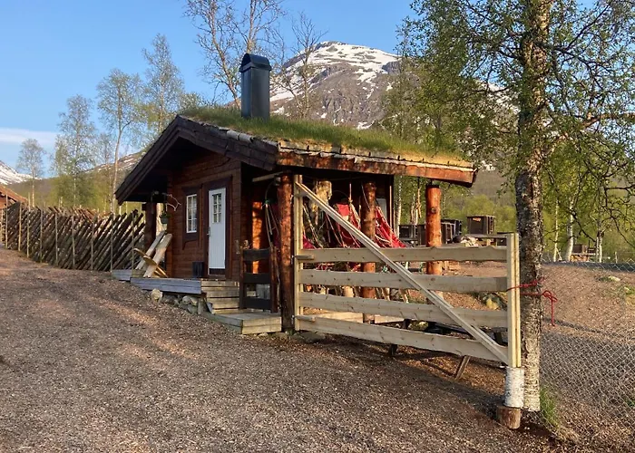 Huskylodge בקתה Bardu