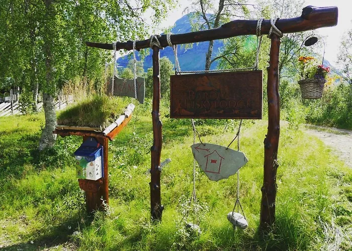 Huskylodge Bardu