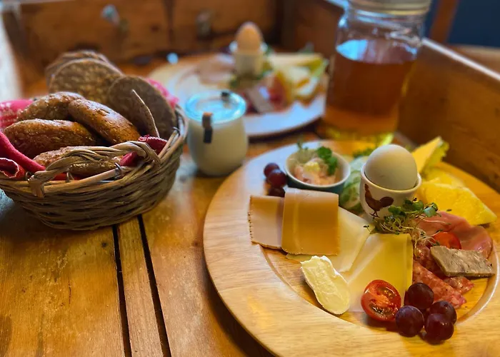 בקתה Huskylodge *