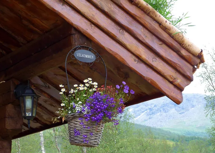 Huskylodge בקתה Bardu