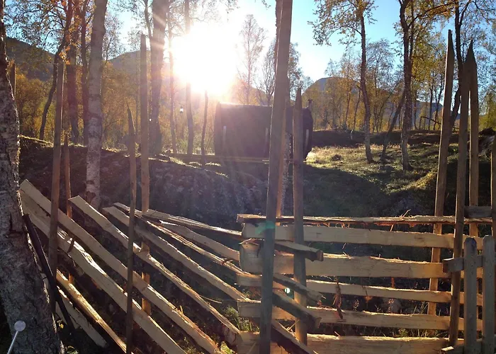 Huskylodge בקתה *