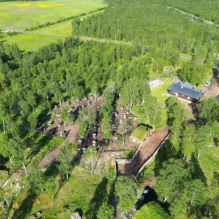 Huskylodge シャレー