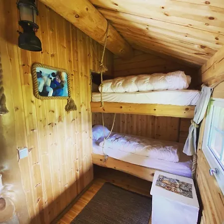 Huskylodge シャレー