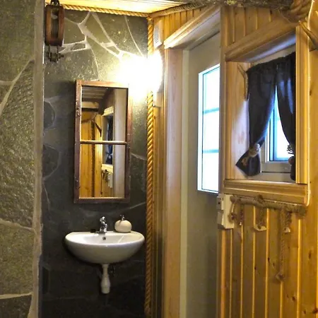 Huskylodge Bardu