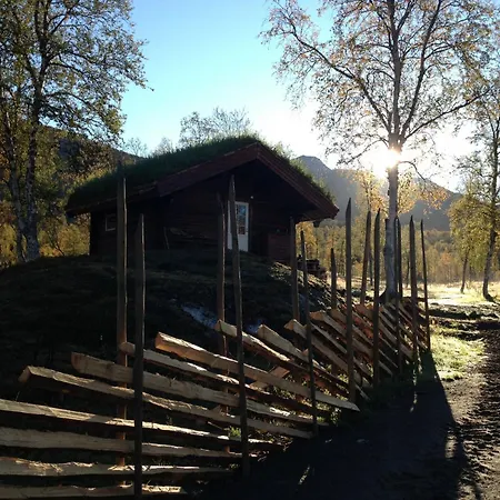シャレー Huskylodge