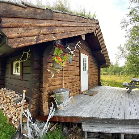 Huskylodge Bardu